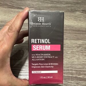 Botanic Hearth Retinol Serum with Niacinamide, Mulberry Extract, Allantoin